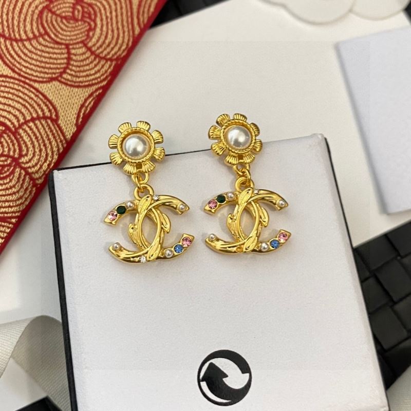 Chanel Earrings